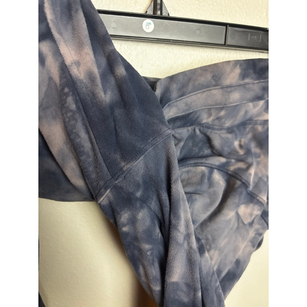 Lululemon Ready to Rulu Jogger Crop Joggers Size 4 diamond dye lunar rock navy - Picture 5 of 7